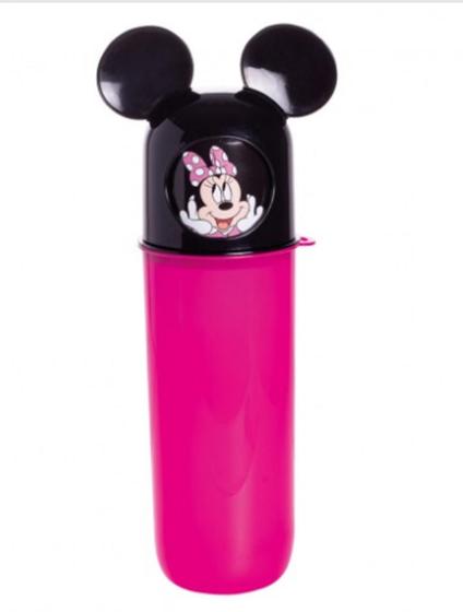 Imagem de Box multiuso ludico plasutil 370ml minnie - Plasútil