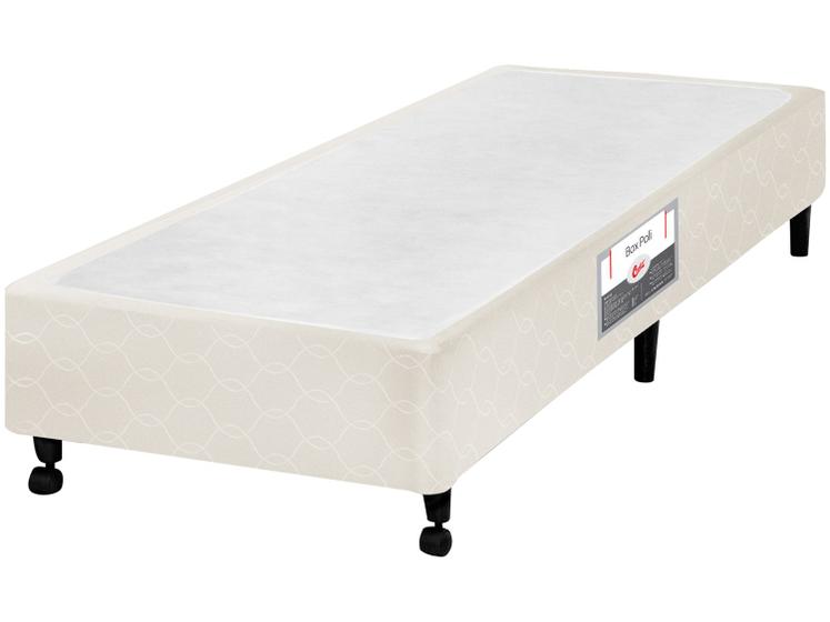 Menor preço em Box para Colchão Solteiro Castor 