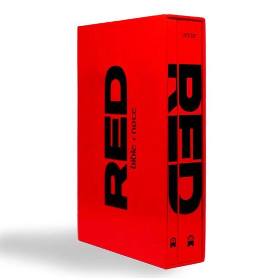Imagem de Box Red  Jesus Copy