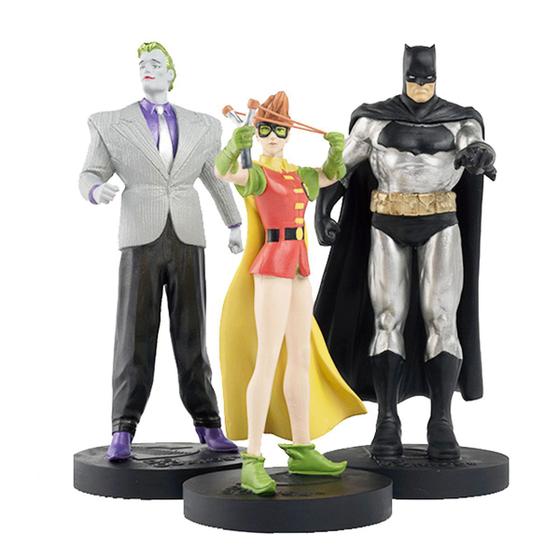 Imagem de Box Set Figure DC Comics Batman The Dark Knight Returns
