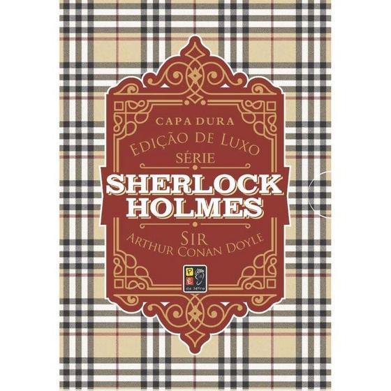 Imagem de Box - Sherlock Holmes - Edição De Luxo