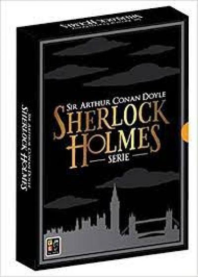 Imagem de Box   sherlock holmes
