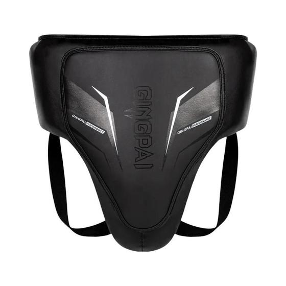 Genitaliën Beschermer MMASPORT Heren Jock - Katoenen Slip Met Uitneembare Beschermschaal, CE-gecertificeerd Wasbare Jockstrap