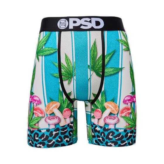 Imagem de Boxer Briefs PSD Resort Tripp para homens, Multi, XL