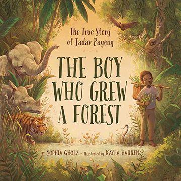 Imagem de Boy Who Grew A Forest