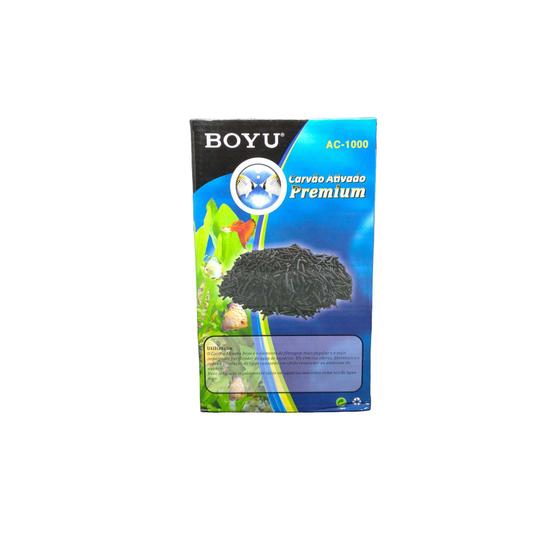 Imagem de Boyu Carvão Ativado Premium Ac-1000