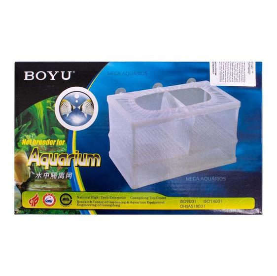 Imagem de Boyu Nb-3202A Criadeira Maternidade Grande Peixe Alevino