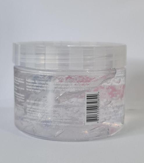 Imagem de Bozzano Gel Fixador 2 Media Brilho Molhado 300G