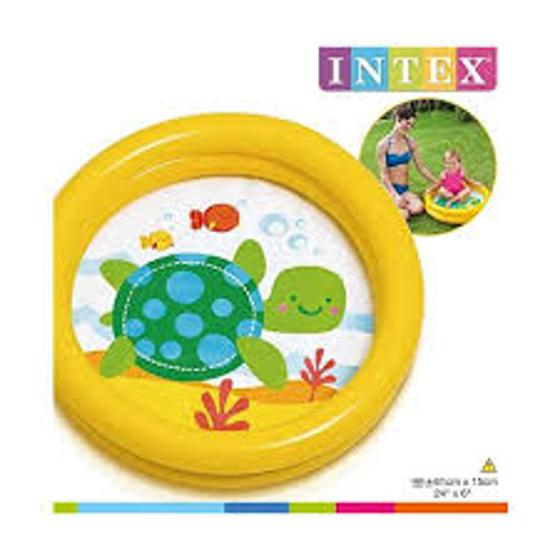 Imagem de Br ix baby pisc 1 pisc) 15l 59409 tartaruga - (18482)