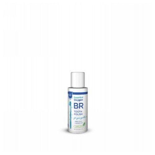 Imagem de BR Tooth Polish Mint 2 Oz da Essential Oxygen (pacote com 2)