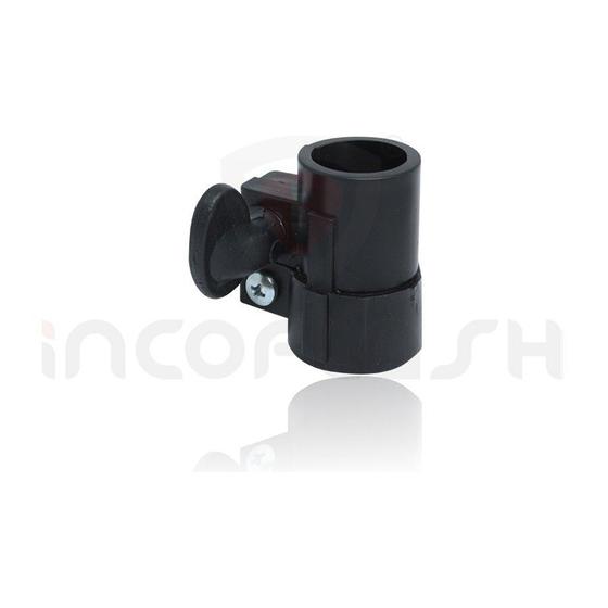 Braçadeira pequena completa tubo 1' para 7/8 é boa?
