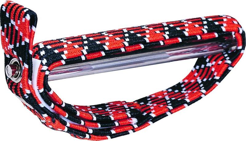 Imagem de Braçadeira Simples Elástica Regular Para Guitarra Dunlop