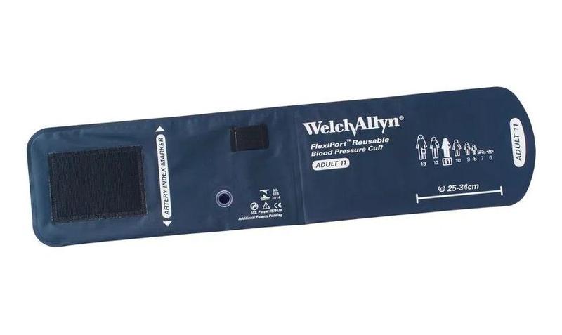 Imagem de Braçadeira Welchy Allyn Adulto Flexiport Nº 11