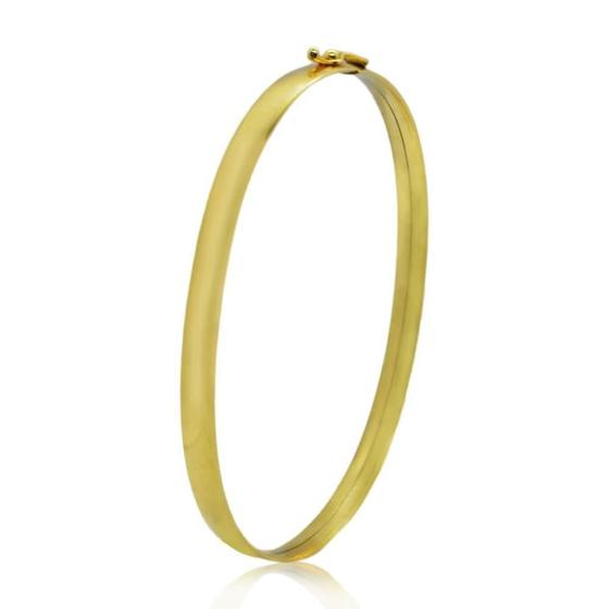 Imagem de Bracelete 5Mm Em Ouro 18K