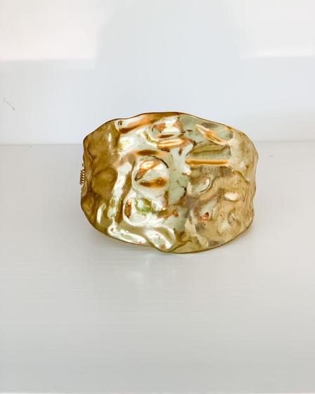 Imagem de Bracelete Dourado Paper