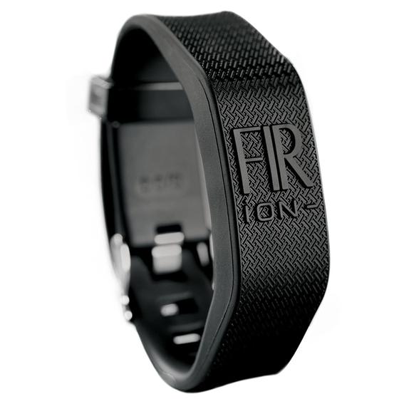 Imagem de Bracelete FIR Íon - Preto - P/M