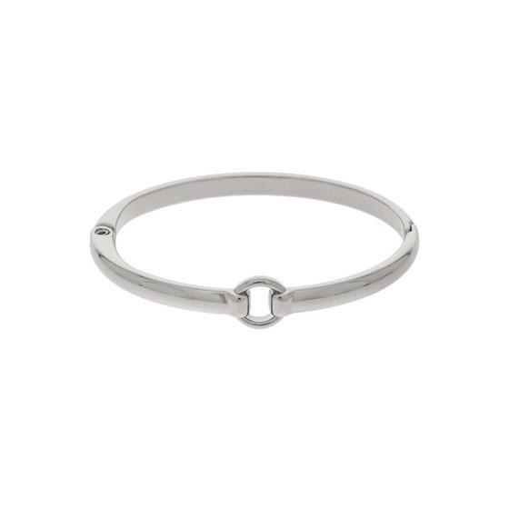 Imagem de Bracelete Minimalista com Argola Central 