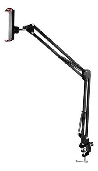 Imagem de Braço Articulado Suporte De Mesa Profissional Smartphone