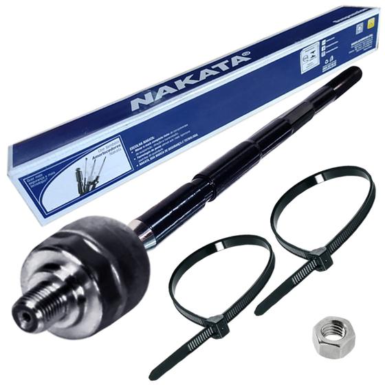 Imagem de Braço Axial Direção Peugeot 206 207 Hoggar Original Nakata