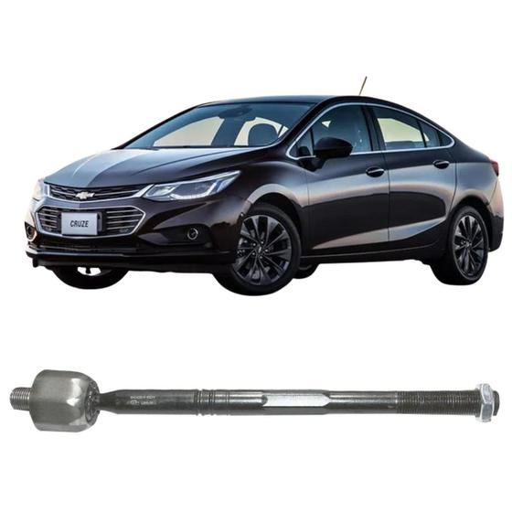 Imagem de Braco Barra Articulacao Axial Direcao - Cruze 2016 A 2018 - Brd0373