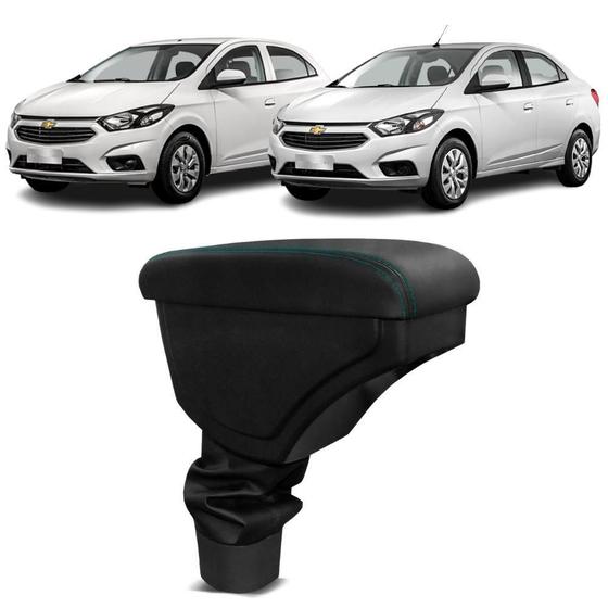 Imagem de Braço Chevrolet Onix/Prisma 2012-2019 Preto Linha ul