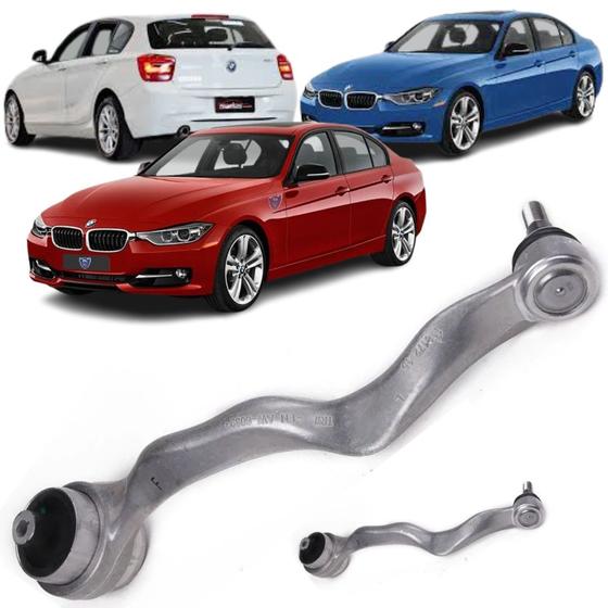 Imagem de BRACO CURVO DIREITO F32 F33 BMW420i 2013 2014 2015 2016 2017