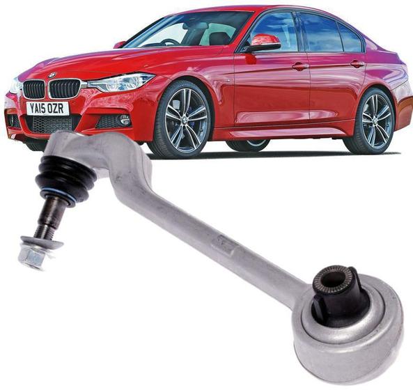 Imagem de Braço Dianteiro Reto Bmw 116I 118I 320I 328I 335 2012 À 2019