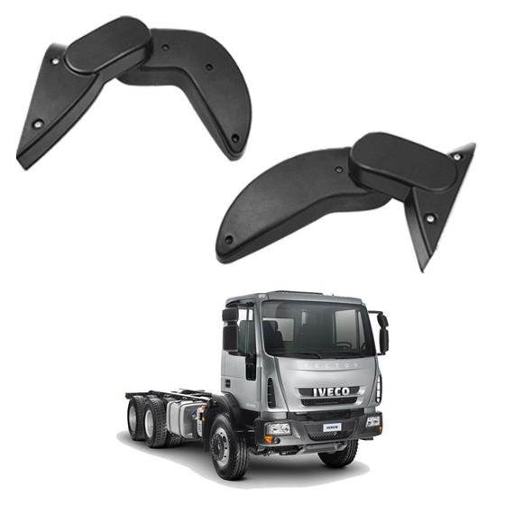 Imagem de Braço do Espelho Retrovisor Superior p Iveco Hi-Way - LD LE