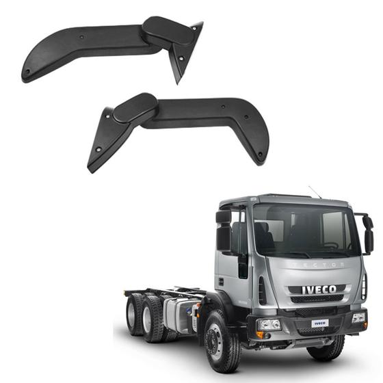 Imagem de Braço do Espelho Superior p Iveco Tector Cursor - LD LE