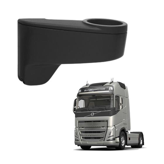 Imagem de Braço Espelho Retrovisor Inferior p Volvo FH FM 2013 2014 LE