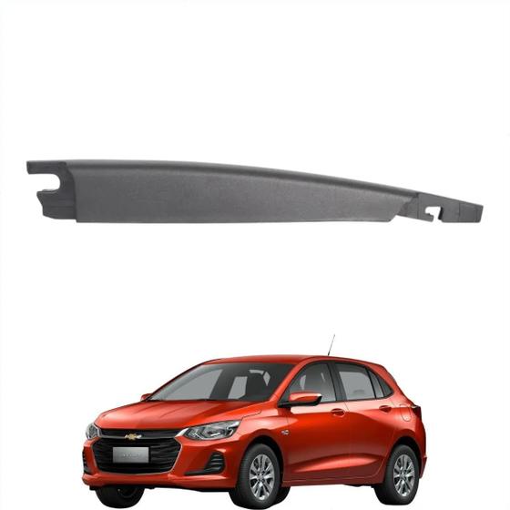 Braço Limpador Vidro Traseiro Onix 2019 a 2020 Preto Menor preço em Braço Limpador Vidro Traseiro Onix 2019 a 2020 Preto