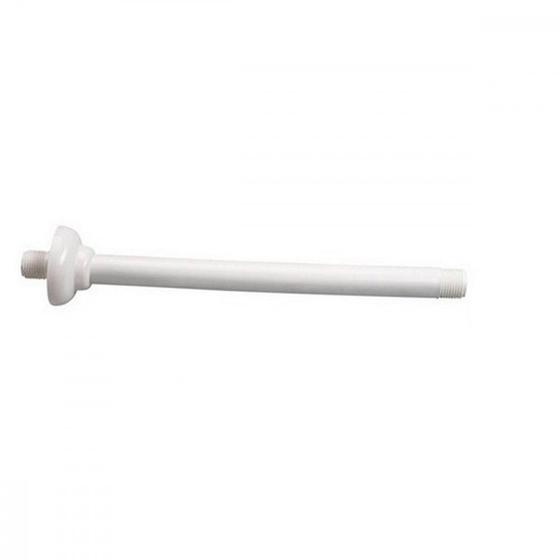 Braco Para Chuveiro Pvc Luconi Com Canopla 30Cm ./ Kit Com 12 Peca Menor preço em Braco Para Chuveiro Pvc Luconi Com Canopla 30Cm ./ Kit Com 12 Peca