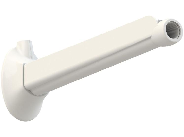 Braço para Chuveiro Zagonel Matizado 40cm Menor preço em Braço para Chuveiro Zagonel Matizado 40cm