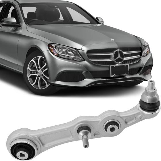 Imagem de Braço Reto Direito Mercedes C180 C200 C250 W205 2015 á 2019