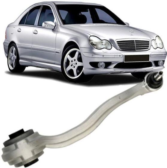 Imagem de Braço Superior Mercedes C180 C200 C230 C280 De 2002 À 2007