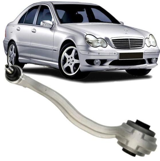 Imagem de Braço Superior Mercedes C180 C200 C230 C280 De 2002 À 2007