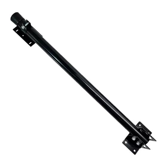 Imagem de Braço suporte prolongador camera/sensor  60cm