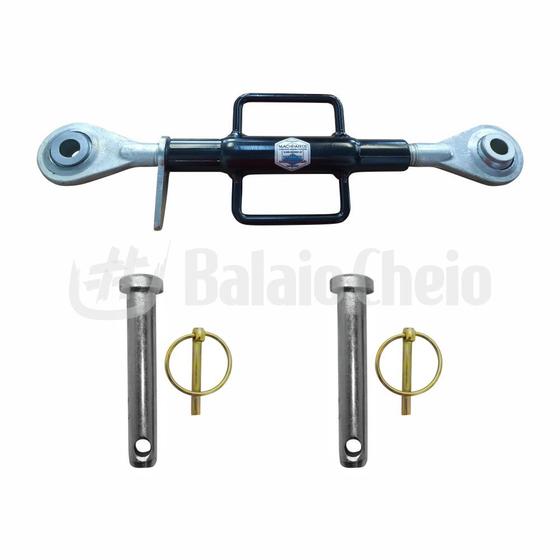 Imagem de Braço Terceiro Ponto Yanmar Completo Com Pino YB4270050 YB4470050