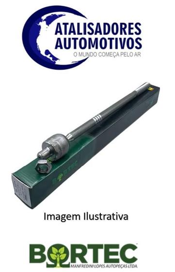 Imagem de Braço terminal axial FIAT SIENA 1998 ATÉ 2002 Sistema de caixa mecanica - BORTEC BA8029