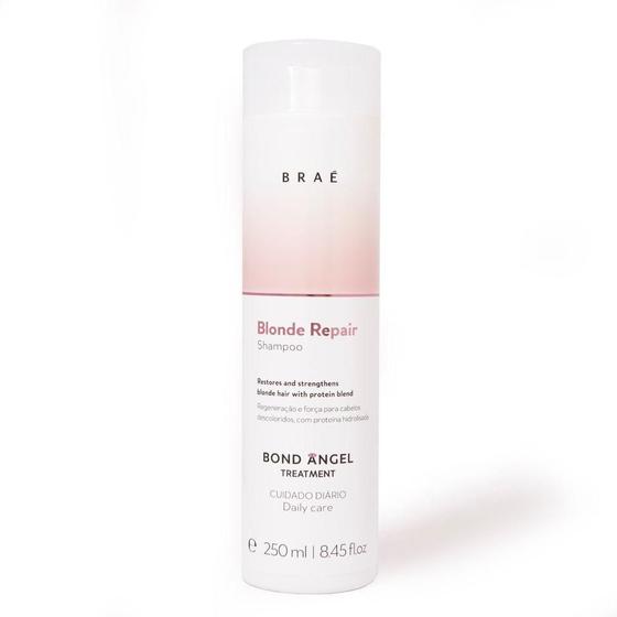 Imagem de Braé Blonde Repair Shampoo 250Ml