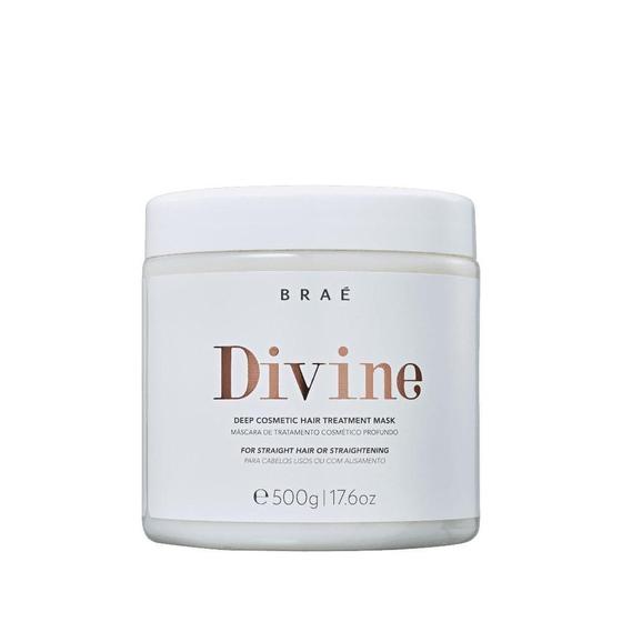 Imagem de Braé Divine Máscara Capilar 500g