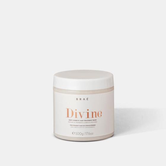 Imagem de Braé Divine - Máscara Capilar Anti-Frizz 500g