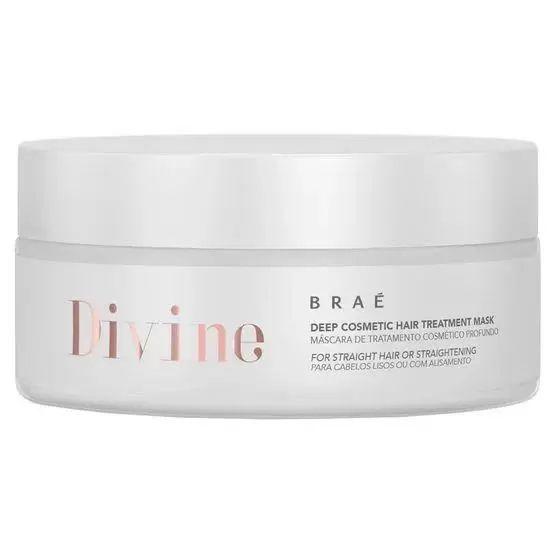 Braé Divine Máscara de Tratamento 200g Menor preço em Braé Divine Máscara de Tratamento 200g