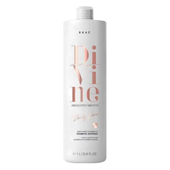 Imagem de Braé Divine Shampoo Antifrizz 1.000Ml