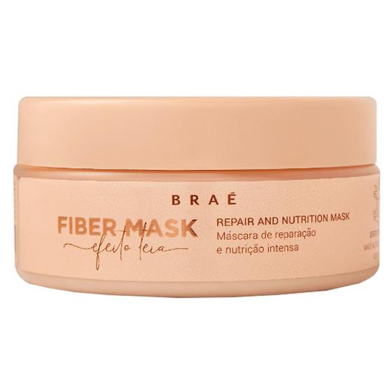 Imagem de Braé Fiber Máscara de Reparação 200g