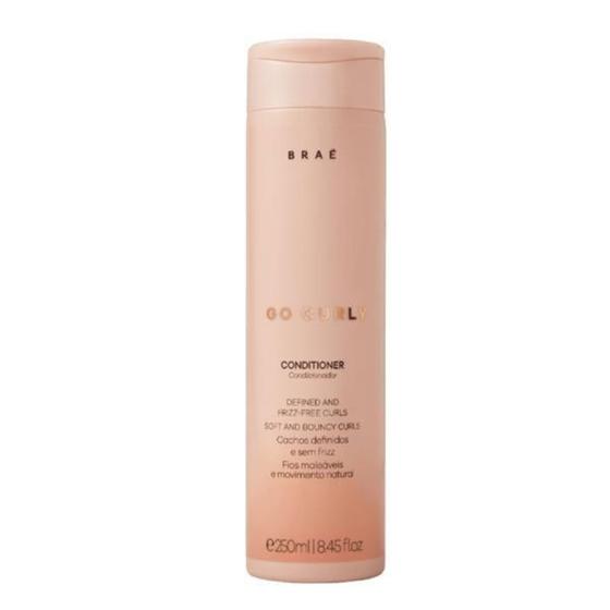 Imagem de Braé go curly condicionador 250ml