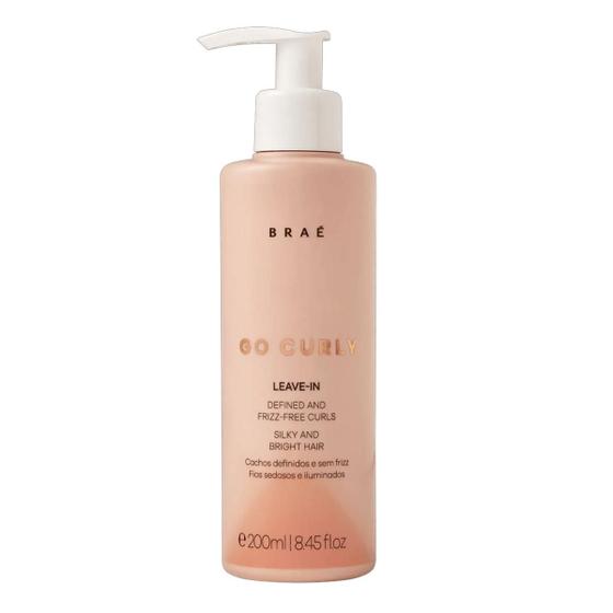 Imagem de Braé Go Curly - Leave-In 200ml