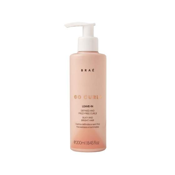 Imagem de Braé Go Curly Leave in 200ml