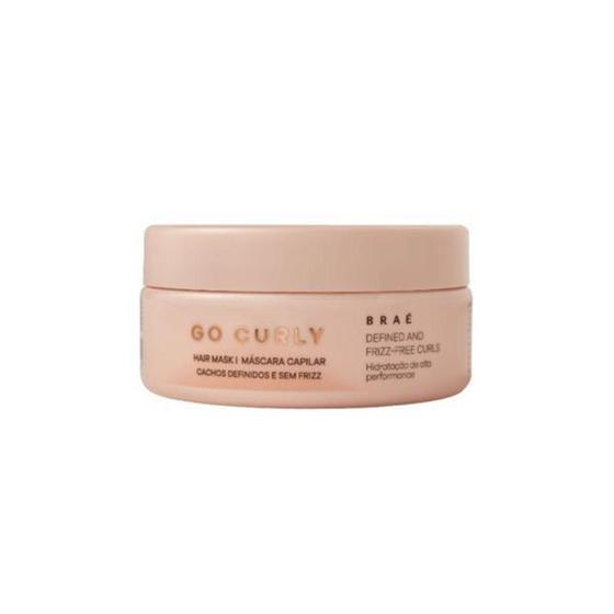 Imagem de Braé go curly máscara 200 g