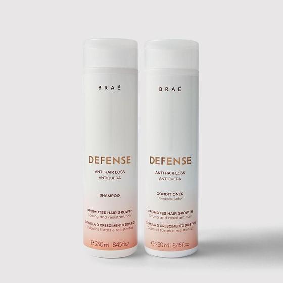 Imagem de Braé Kit Defense Duo  250ml